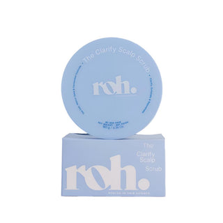 ROH Clarify Scalp Scrub 180g