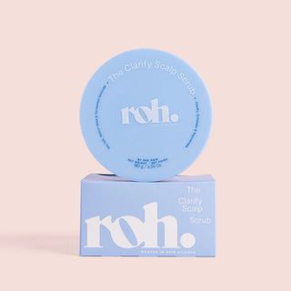 ROH Clarify Scalp Scrub 180g