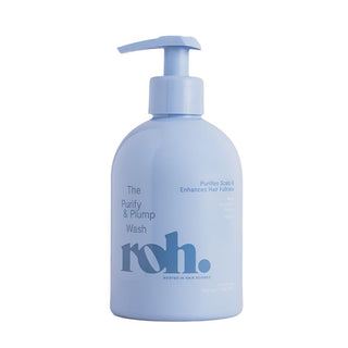 ROH Purify & Plump Wash 350ml