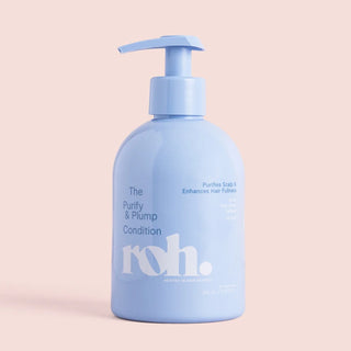 ROH Purify & Plump Condition 350ml