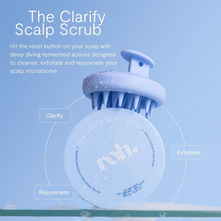 ROH Clarify Scalp Scrub 180g