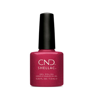 CND Shellac Red Baroness 7.3ml