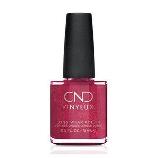 CND Vinylux Red Baroness 15ml