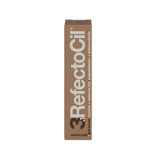 REFECTOCIL Light Brown Lash/Brow Tint No.3.1 15ml