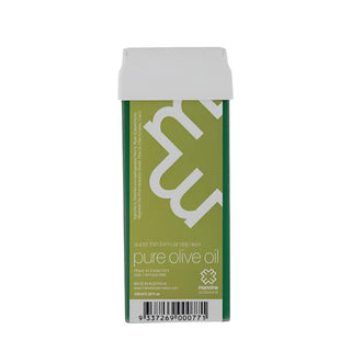 MANCINE Strip Wax Cartridge Pure Olive Oil 100ml