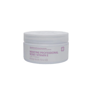 MANCINE Rose & Vitamin E Body Butter 250g