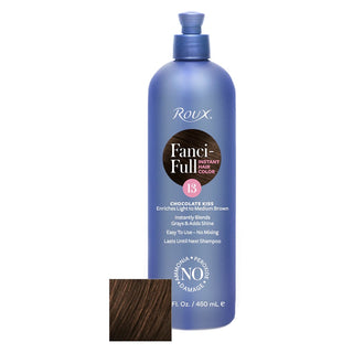 FANCIFUL Temporary Hair Colour Rinse #13 Chocolate Kiss 450ml