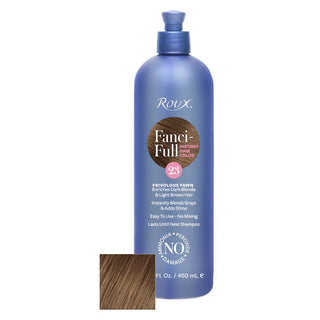 FANCI-FULL Temporary Hair Colour Rinse #23 Frivolous Fawn 450ml