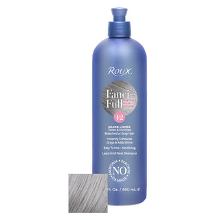 FANCIFUL Temporary Hair Colour Rinse #42 Silver Lining 450ml