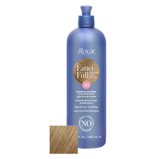 FANCIFUL Temporary Hair Colour Rinse #56 Bashful Blonde 450ml