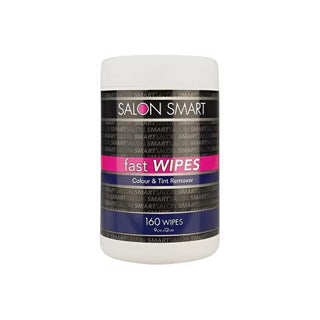 SALON SMART Hair Colour Remover Wipes 160pc