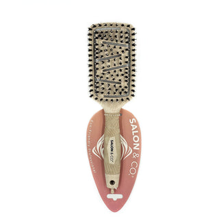 SALON & CO Eco Vented Paddle Brush