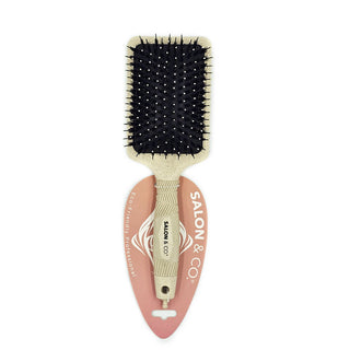 SALON & CO Eco Paddle Brush