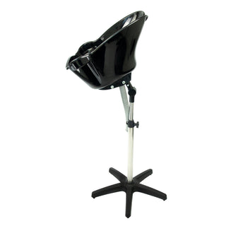 SALON & CO Portable Basin Black