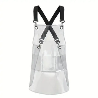 SALON & CO Clear Apron