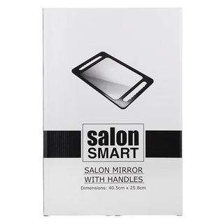 SALON SMART Rectangle Hairdressing Mirror