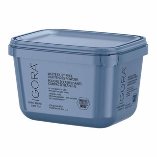 SCHWARZKOPF Igora Vario Blonde Super Plus Bleach White 450g (NEW)