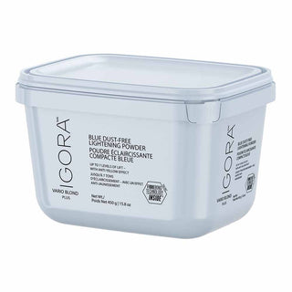 SCHWARZKOPF Vario Blond Plus Bleach Blue 450g