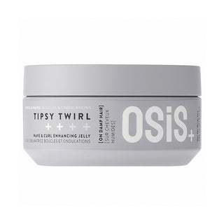 SCWARZKOPF Oasis Tipsy Twirl Wave & Curl Enhancing Jelly 300ml