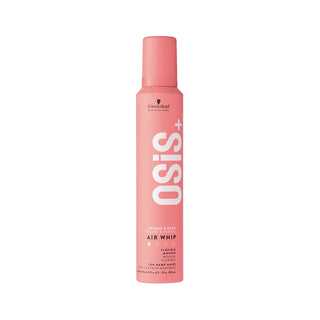 SCHWARZKOPF Osis+ Air Whip Flexible Mousse 200ml