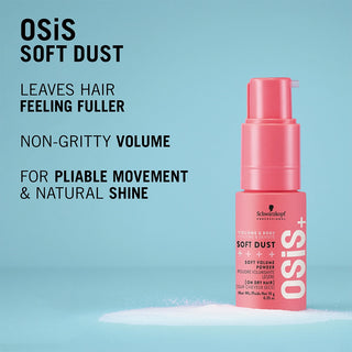 SCHWARZKOPF Osis+ Soft Dust 10g
