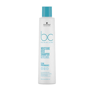 SCHWARZKOPF Bonacure Moisture Kick Micellar Shampoo