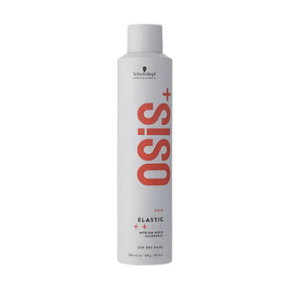 SCHWARZKOPF Osis+ Elastic Meduim Hold Hairspray 300ml