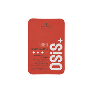 SCHWARZKOPF Osis+ Mighty Matte Cream 100ml