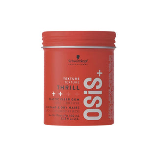 SCHWARZKOPF Osis+ Thrill Fiber Gum 100ml