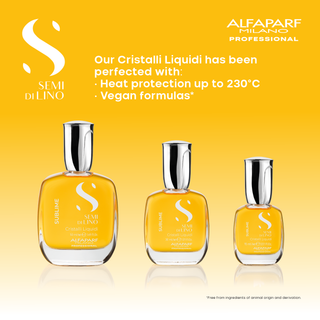 ALFAPARF Semi Di Lino Sublime Cristalli Liquidi The Original 30ml