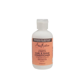 SHEA MOISTURE  Curl & Shine Conditioner 95ml