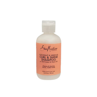 SHEA MOISTURE  Curl & Shine Shampoo 95ml