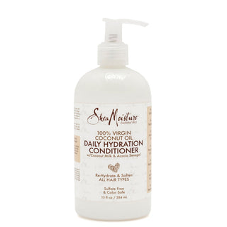 SHEA MOISTURE Coconut Oil Daily Hydration Conditioner 384ml