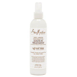 SHEA MOISTURE Coconut Oil Leave-in Treatment 237ml