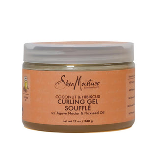 SHEA MOISTURE Curling Gel Soufflé 340g