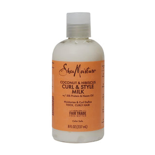 SHEA MOISTURE Curl & Style Milk