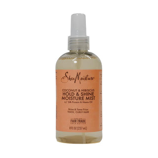 SHEA MOISTURE Hold & Shine Moisture Mist 237ml