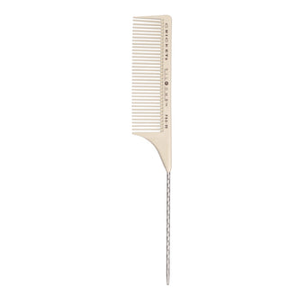 CRICKET Silkomb Pro 55 Wide Tooth Rattail Comb