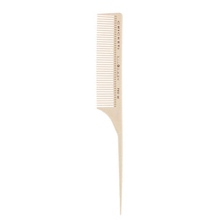 CRICKET Silkomb Pro 60 Medium Tooth Rattail Comb