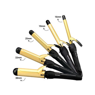SILVER BULLET Fastlane Curling Iron Gold