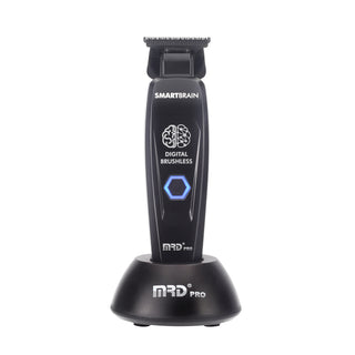 MRD™️PRO Smart Brain Digital Brushless Trimmer Black