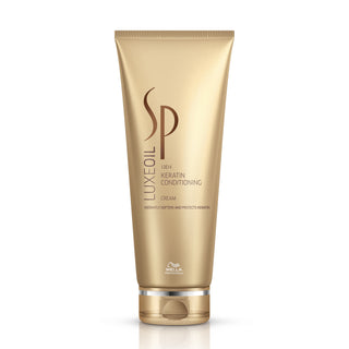 WELLA SP Luxeoil Keratin Protect Conditioner 200ml