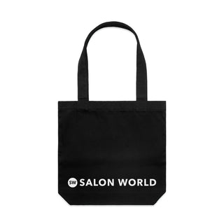 SALON WORLD Tote Bag