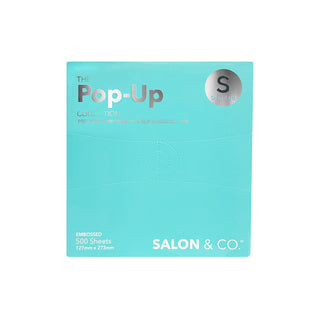 SALON & CO Pop-Up Foil Standard 500 Sheets