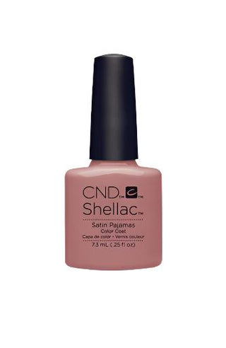 CND Shellac Satin Pajamas 7.3ml