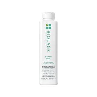 MATRIX BIOLAGE Scalp Sync Calming Shampoo 400ml