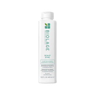 MATRIX BIOLAGE Scalp Sync Clarifying Shampoo 400ml