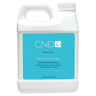 CND Scrub Fresh Nail Surface Cleanser 946ml