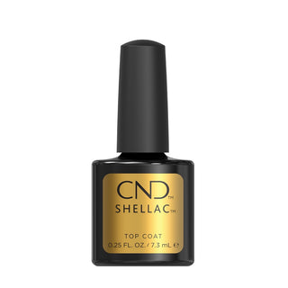 CND Shellac Top Coat 7.3ml