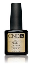 CND Shellac Top Coat 15ml – Salon World